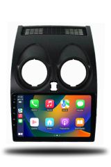 Nissan Qashqai Android Carplay Multimedya 2007-2013 4GB RAM + 64Gb Hafıza + 8 Çekirdek