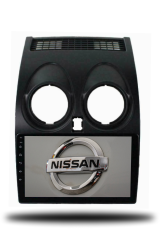 Nissan Qashqai Android Carplay Multimedya 2007-2013 2GB RAM + 32GB Hafıza + 4 Çekirdek