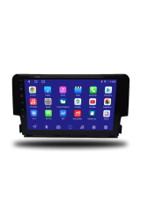 Honda Civic FC5 2016-2020 Uyumlu Android Multimedya 2GB RAM 32GB Hafıza