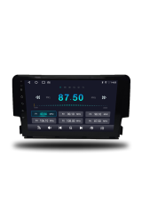 Honda Civic FC5 2016-2020 Uyumlu Android Multimedya 4GB RAM 64GB Hafıza