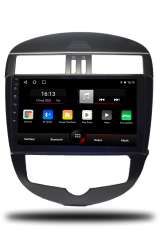 Nissan Pulsar Android Carplay Multimedya 2016-2020 4GB RAM + 64Gb Hafıza + 8 Çekirdek