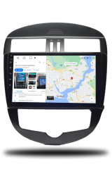 Nissan Pulsar Android Carplay Multimedya 2016-2020 4GB RAM + 64Gb Hafıza + 8 Çekirdek