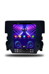 Honda Civic FC5 Tesla 2016-2020 Uyumlu Android Multimedya