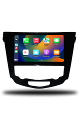 Nissan Qashqai Android Carplay Multimedya 2014-2021 Dijital Klima 2GB RAM + 32GB Hafıza + 4 Çekirdek