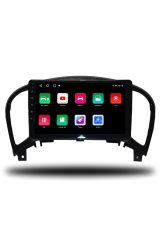 Nissan Juke Android Carplay Multimedya 2011-2018 4GB RAM + 64Gb Hafıza + 8 Çekirdek