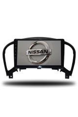 Nissan Juke Android Carplay Multimedya 2011-2018 4GB RAM + 64Gb Hafıza + 8 Çekirdek