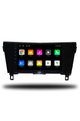 Nissan Qashqai Android Carplay Multimedya 2013-2021 2GB RAM + 32GB Hafıza + 4 Çekirdek