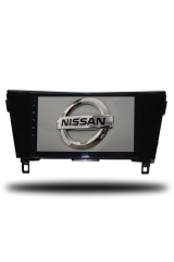 Nissan Qashqai Android Carplay Multimedya 2013-2021 2GB RAM + 32GB Hafıza + 4 Çekirdek