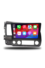 Honda Civic FD6 2007-2011 Uyumlu Android Multimedya 4GB RAM 64GB Hafıza