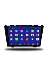 Honda CRV 2007-2012 Uyumlu Android Multimedya 6GB RAM 128GB Hafıza