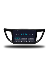 Honda CRV 2013-2018 10 inç Uyumlu Android Multimedya 6GB RAM 128GB Hafıza