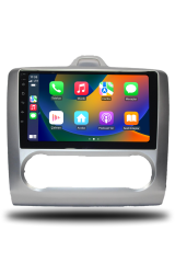 Ford Focus 2 Android Carplay Multimedya 2007-2011 Dijital Klima 2GB RAM + 32GB Hafıza + 4 Çekirdek
