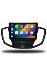 Ford Transit Custom Android Carplay Multimedya 2014-2017 2GB RAM + 32GB Hafıza + 4 Çekirdek