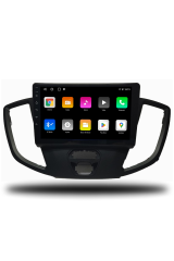 Ford Transit Custom Android Carplay Multimedya 2014-2017 4GB RAM + 64Gb Hafıza + 8 Çekirdek