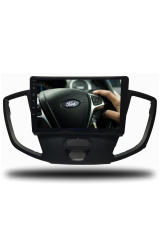 Ford Transit Custom Android Carplay Multimedya 2014-2017 4GB RAM + 64Gb Hafıza + 8 Çekirdek