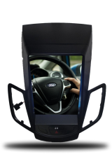 Ford Fiesta Android Tesla Ekran Carplay Multimedya 2009-2012 2GB RAM + 32GB Hafıza + 4 Çekirdek