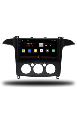 Ford S-Max Android Carplay Multimedya 2006-2014 Manuel Klima 4GB RAM + 64Gb Hafıza + 8 Çekirdek