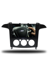 Ford S-Max Android Carplay Multimedya 2006-2014 Manuel Klima 4GB RAM + 64Gb Hafıza + 8 Çekirdek