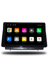 Ford Focus 5 Android Carplay Multimedya 2019-2022 2GB RAM + 32GB Hafıza + 4 Çekirdek