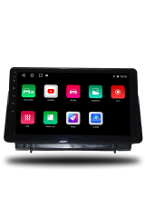 Ford Focus 5 Android Carplay Multimedya 2019-2022 2GB RAM + 32GB Hafıza + 4 Çekirdek