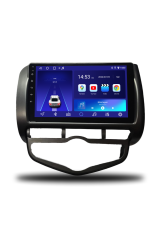 Honda Jazz  2002-2008 Dijital Klima Uyumlu Android Multimedya