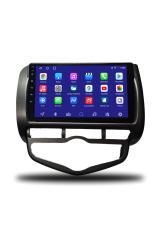 Honda Jazz  2002-2008 Dijital Klima Uyumlu Android Multimedya
