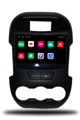 Ford Ranger Android Carplay Multimedya 2012-2015 2GB RAM + 32GB Hafıza + 4 Çekirdek