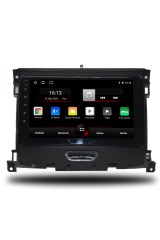 Ford Ranger Android Carplay Multimedya 2016-2022 4GB RAM + 64Gb Hafıza + 8 Çekirdek