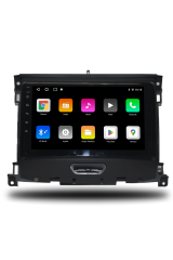 Ford Ranger Android Carplay Multimedya 2016-2022 4GB RAM + 64Gb Hafıza + 8 Çekirdek