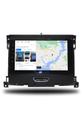 Ford Ranger Android Carplay Multimedya 2016-2022 4GB RAM + 64Gb Hafıza + 8 Çekirdek