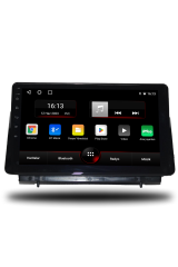 Ford Focus 5 Android Carplay Multimedya 2019-2022 4GB RAM + 64Gb Hafıza + 8 Çekirdek