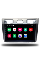 Ford Fiesta Android Carplay Multimedya 2006-2011 2GB RAM + 32GB Hafıza + 4 Çekirdek