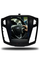 Ford Focus 3-4 Tesla Ekran Android Carplay Multimedya 2012-2017 2GB RAM + 32GB Hafıza + 4 Çekirdek