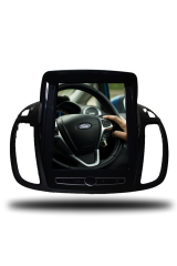 Ford Kuga C-Max Tesla Ekran Android Carplay Multimedya 2012-2017 2GB RAM + 32GB Hafıza + 4 Çekirdek