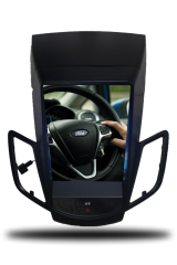 Ford Fiesta Tesla Ekran Android Carplay Multimedya 2013-2014 2GB RAM + 32GB Hafıza + 4 Çekirdek