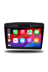 Honda CRV 2013-2018 9 inç Uyumlu Android Multimedya 4GB RAM 64GB Hafıza