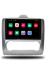 Ford Focus 2 Android Carplay Multimedya 2007-2011 Dijital Klima 4GB RAM + 64Gb Hafıza + 8 Çekirdek