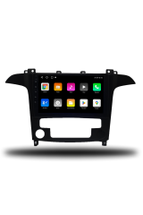 Ford S-Max Android Carplay Multimedya 2006-2014 Dijital Klima 2GB RAM + 32GB Hafıza + 4 Çekirdek