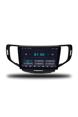 Honda Accord 2013-2017 Uyumlu Android Multimedya 4GB RAM 64GB Hafıza