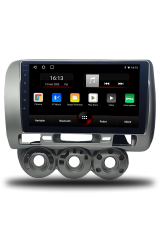 Honda Jazz Android Carplay Multimedya 2002-2008 Manuel Klima 4GB RAM + 64Gb Hafıza + 8 Çekirdek