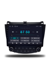 Honda Accord 2003-2008 Uyumlu Android Multimedya 6GB RAM 128GB Hafıza