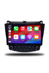 Honda Accord 2003-2008 Uyumlu Android Multimedya 6GB RAM 128GB Hafıza