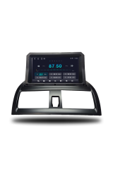 Honda Accord 2003-2008 Üstte Takılan Uyumlu Android Multimedya