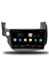 Honda Jazz Android Carplay Multimedya 2009-2012 4GB RAM + 64Gb Hafıza + 8 Çekirdek
