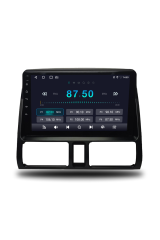 Honda CRV 2002-2005 Uyumlu Android Multimedya