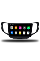 Honda Accord Android Carplay Multimedya 2013-2017 4GB RAM + 64Gb Hafıza + 8 Çekirdek