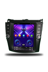 Honda Accord Tesla Uyumlu Android Multimedya 4GB RAM 64GB Hafıza