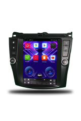 Honda Accord Tesla Uyumlu Android Multimedya 6GB RAM 128GB Hafıza