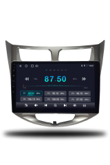 Hyundai Accent Blue 2011-2019 Uyumlu Android Multimedya 2GB RAM 32GB Hafıza