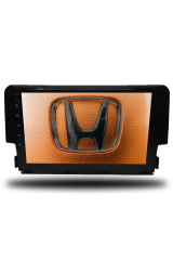 Honda Civic FC5 Android Carplay Multimedya 2016-2020 4GB RAM + 64Gb Hafıza + 8 Çekirdek